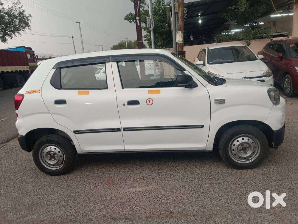 Maruti Suzuki S-presso Lxi Opt, 2022, Cng & Hybrids