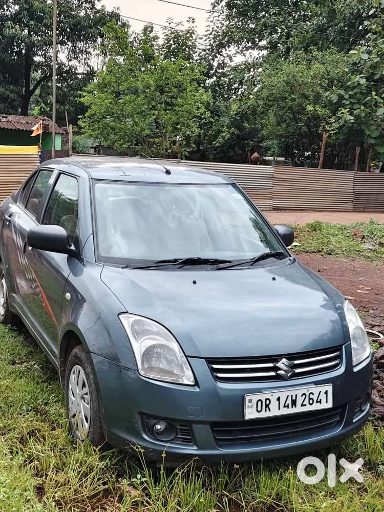 Maruti Suzuki Dzire 2011