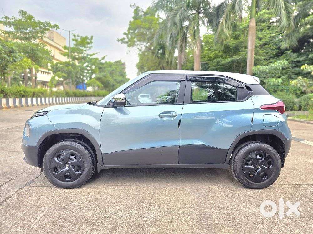 Tata Punch 1.2 Revotron Adventure Rhythm Pack Amt, 2022, Petrol
