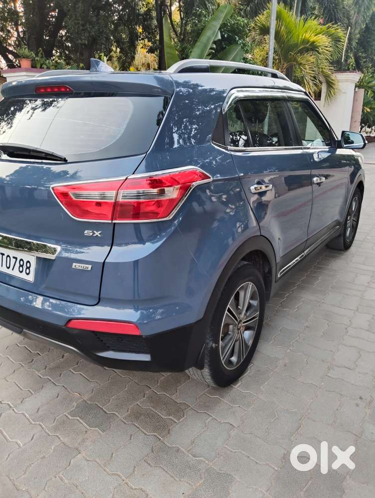 Hyundai Creta 1.6 Crdi Sx Plus, 2015, Diesel