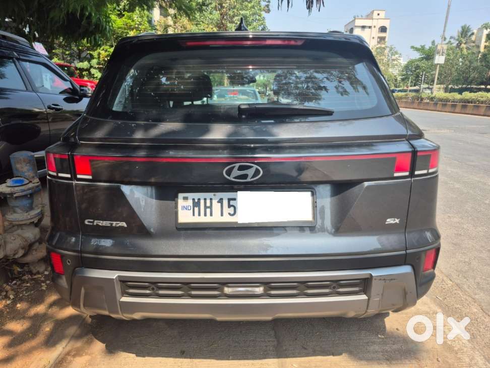 Hyundai Creta Sx (o) 1.5 Diesel Automatic, 2025, Diesel