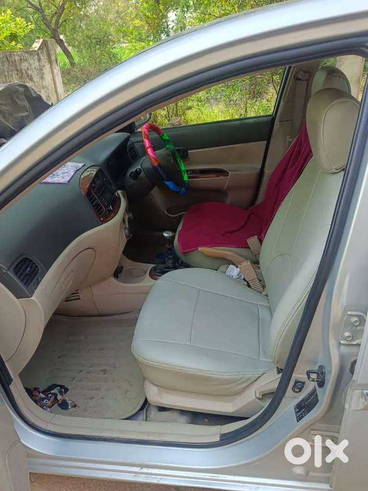 Verna Crdi Sx 2009