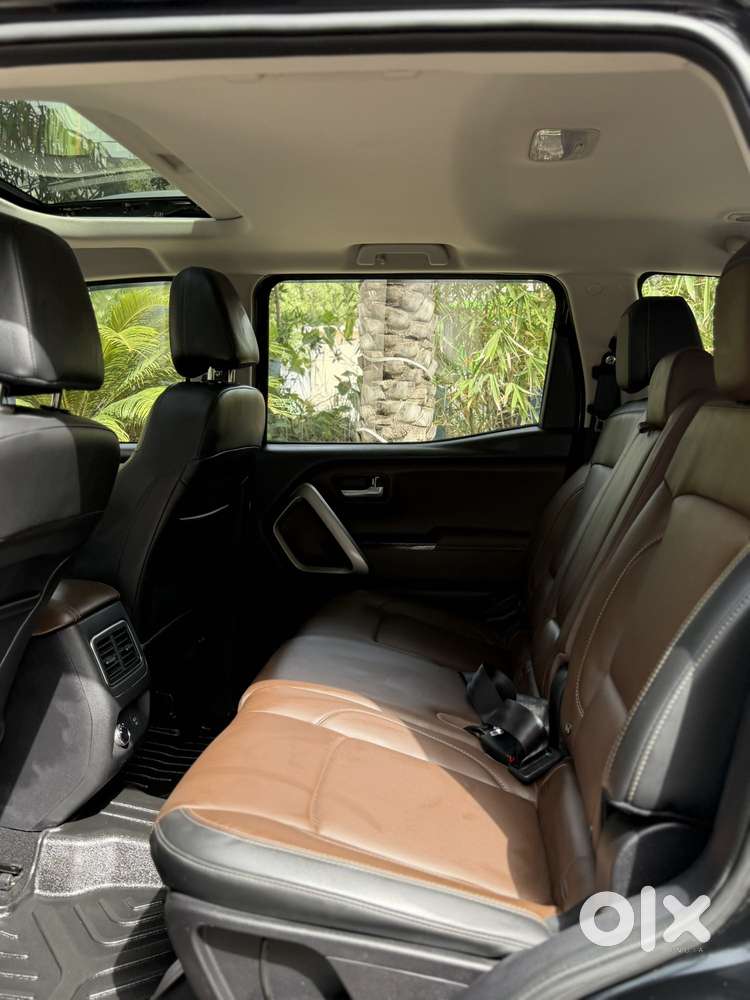 Mahindra Scorpio-n 2.2 Z8 Diesel At 7 Str, 2024, Diesel