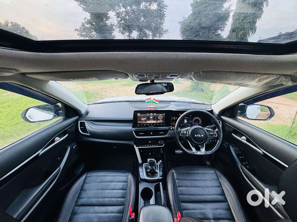 Kia Seltos 1.4 Gtx + Petrol At, 2021, Petrol