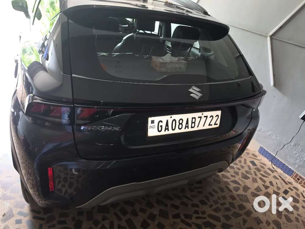 Maruti Suzuki Fronx 2023 Delta