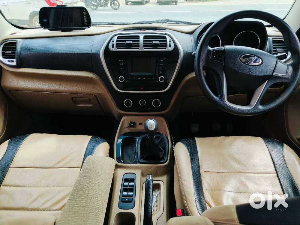 Mahindra Tuv 300 Mhawk100 T8, 2017, Diesel