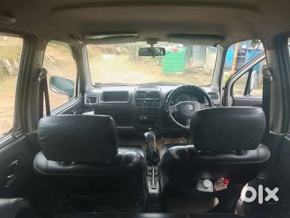 Maruti Suzuki Wagon R 2007 Petrol Well Maintained
