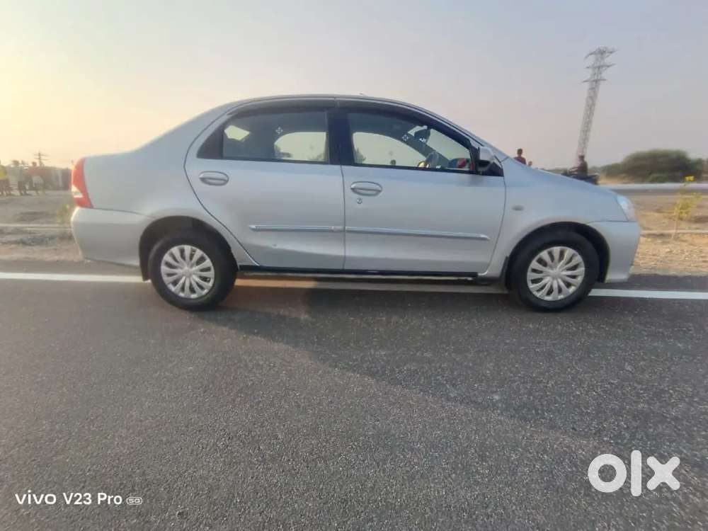 Toyota Etios 2019 Diesel Well Maintained