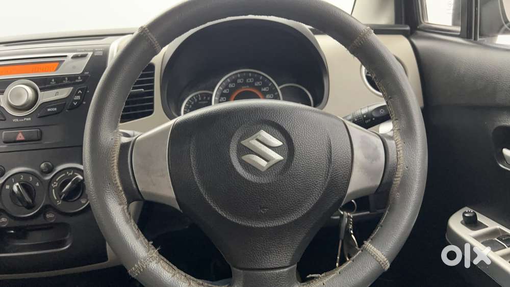 Maruti Suzuki Wagon R Vxi, 2015, Petrol