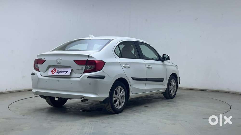 Honda Amaze V Cvt Petrol, 2018, Petrol