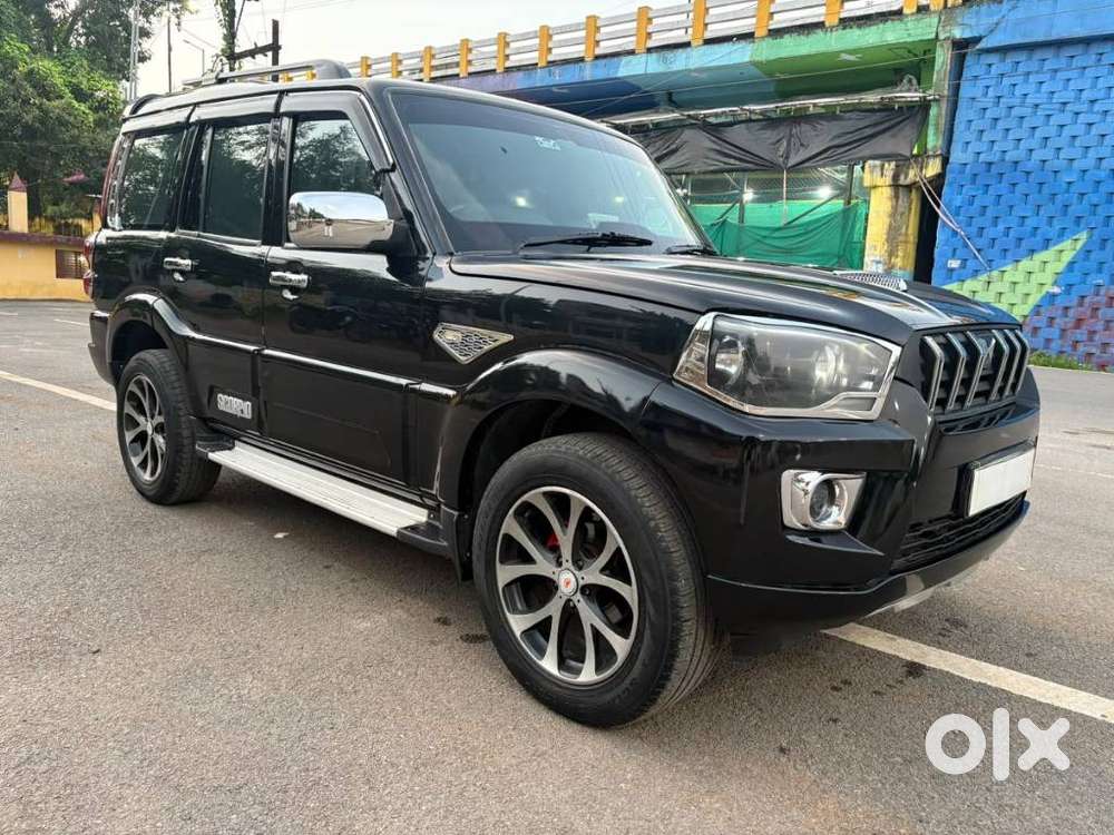 Mahindra Scorpio S3, 2018, Diesel