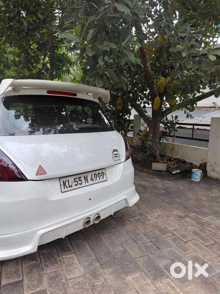 Swift Zdi 2013 Last Model Owner 2 Company Servies No Replament More