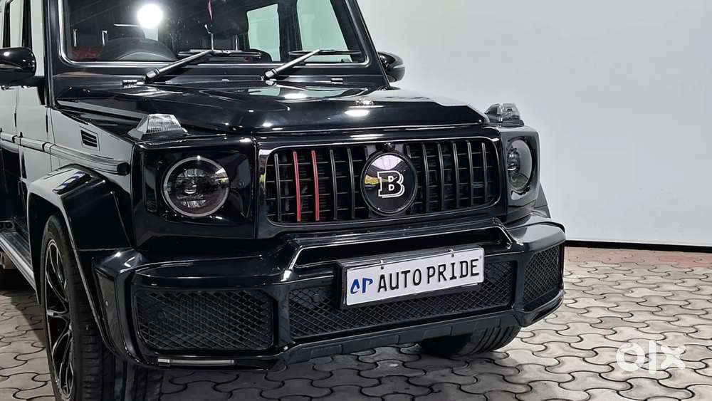 Mercedes-benz G Class G63 Amg, 2015, Petrol
