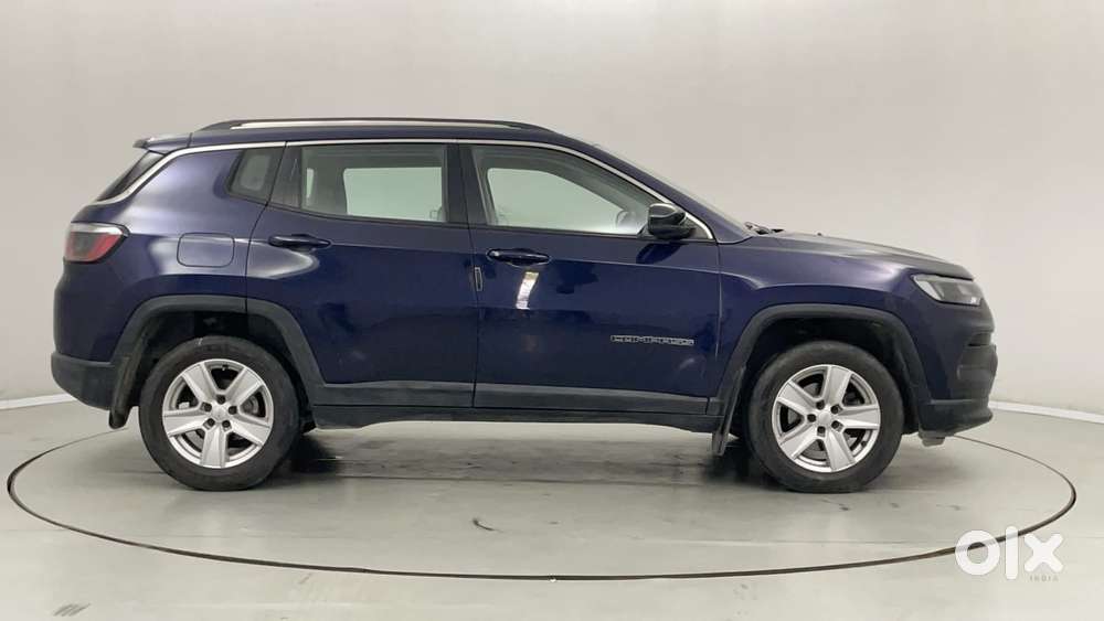 Jeep Compass 1.4 Longitude (o) Petrol Dct, 2021, Petrol