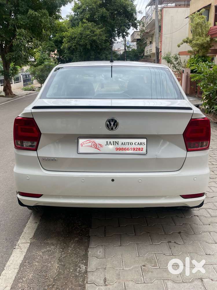 Volkswagen Ameo 1.5 Tdi Comfortline, 2018, Diesel