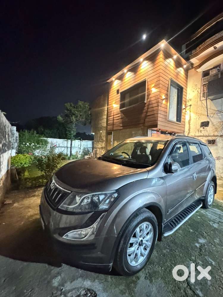 Mahindra Xuv500 Diesel 2017