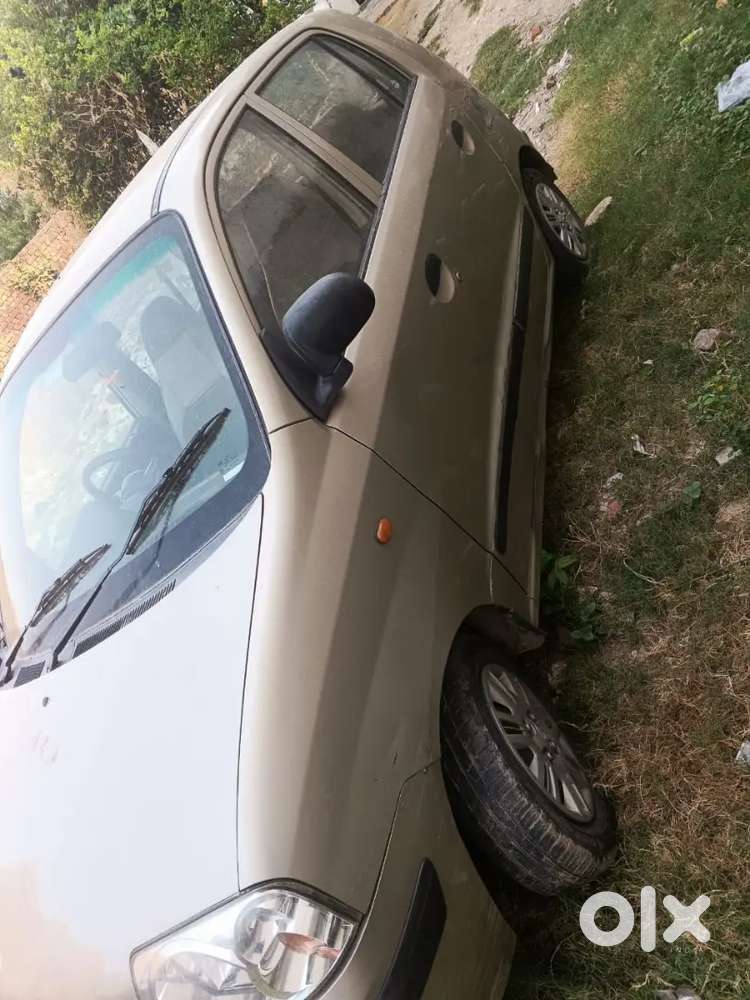 Hyundai Santro Gls Ii At 2006