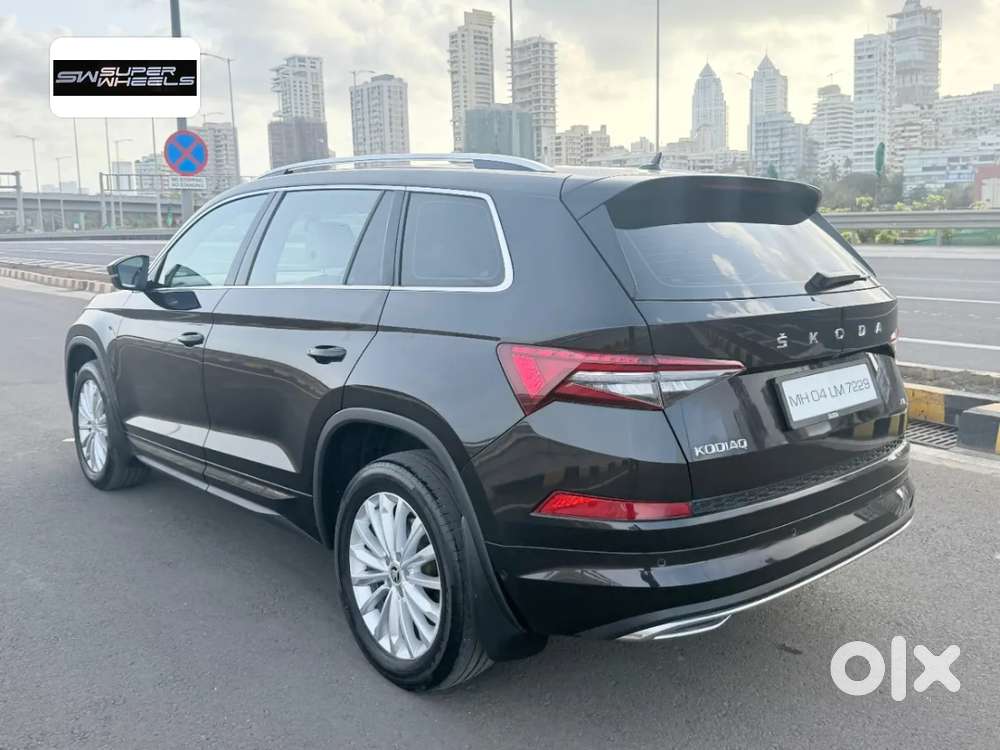 Skoda Kodiaq, 2023, Petrol