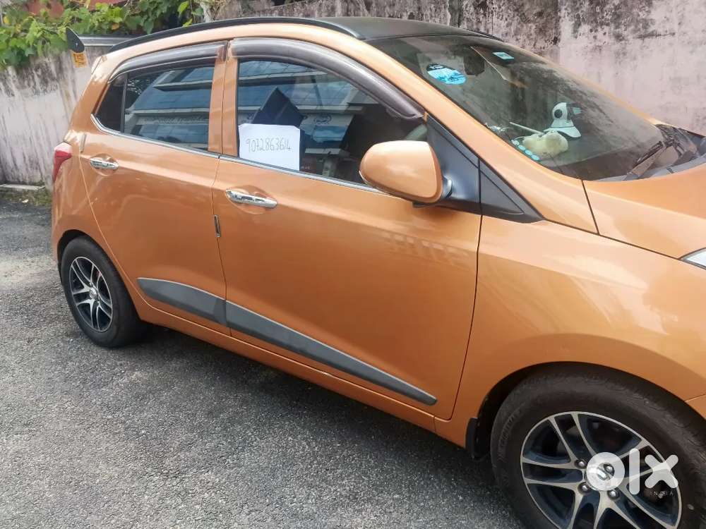 Hyundai Grand I10 1.2 Crdi Asta 2014