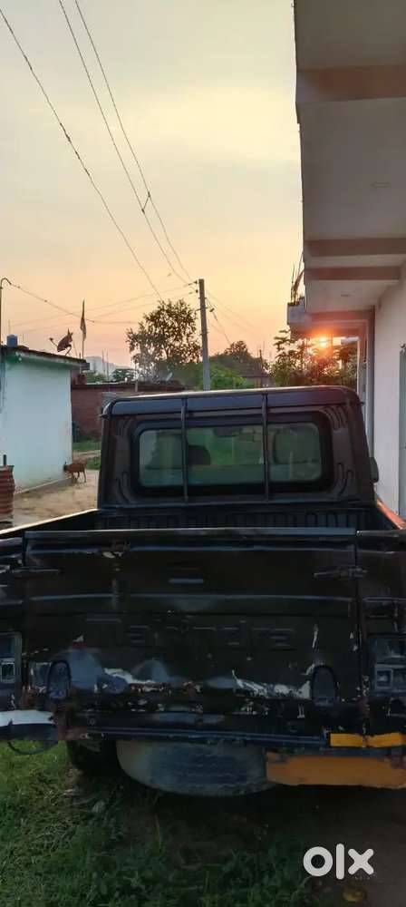 Mahindra Bolero 2.5 Zx 2022