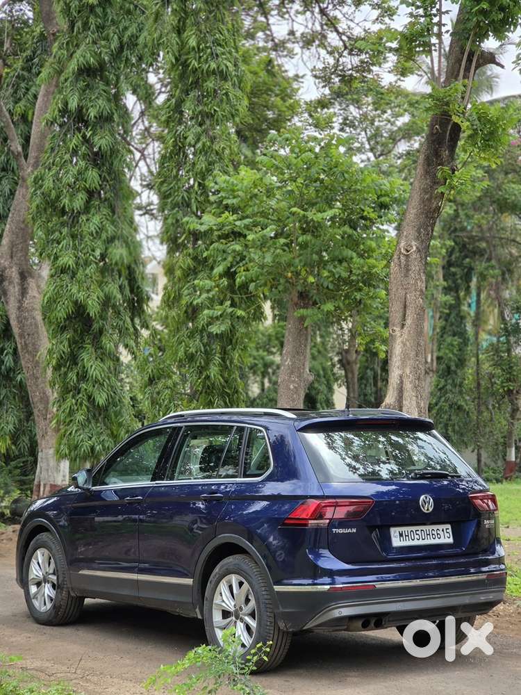 Volkswagen Tiguan Diesel 2017