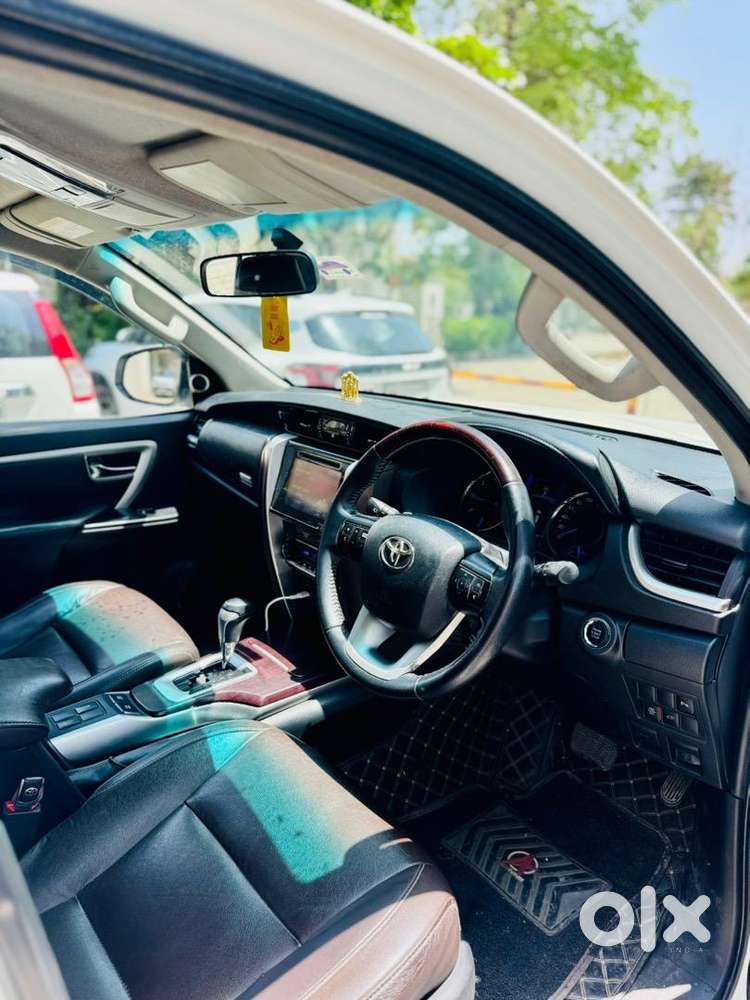 Toyota Fortuner 2018 Diesel Well Maintained