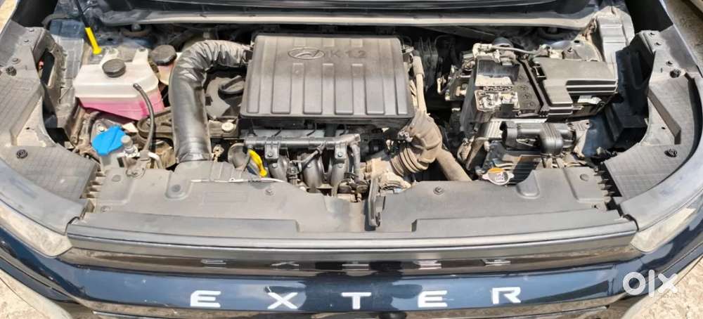 Hyundai Exter Sx (o) 1.2 Amt, 2024, Petrol