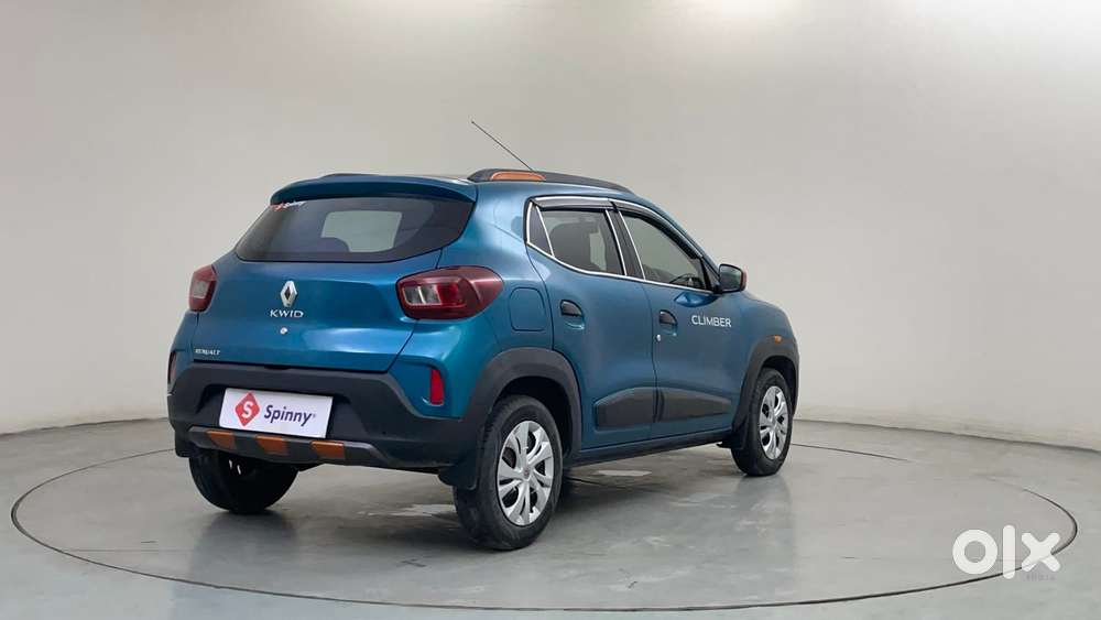 Renault Kwid Climber 1.0 Mt Opt, 2020, Petrol