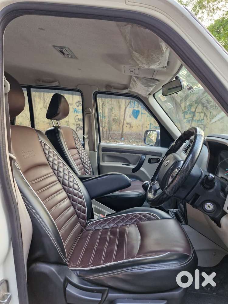 Mahindra Scorpio [2020-2022] 2.2 S9, 2021, Diesel