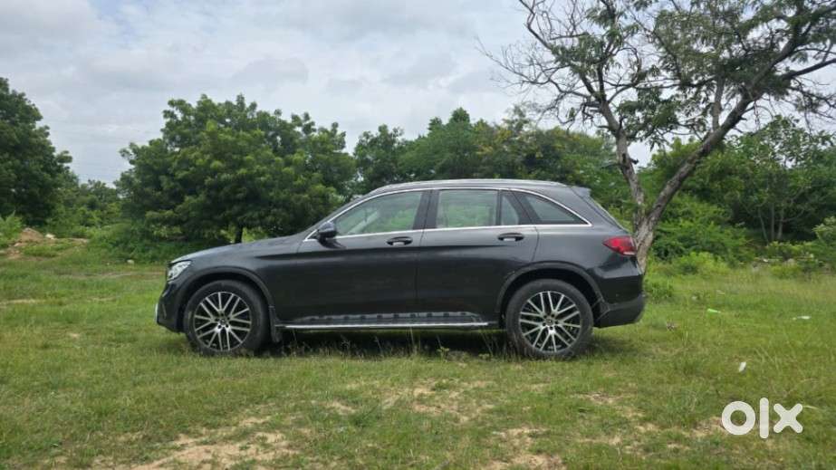Mercedes-benz Glc 220d 4matic, 2020, Diesel