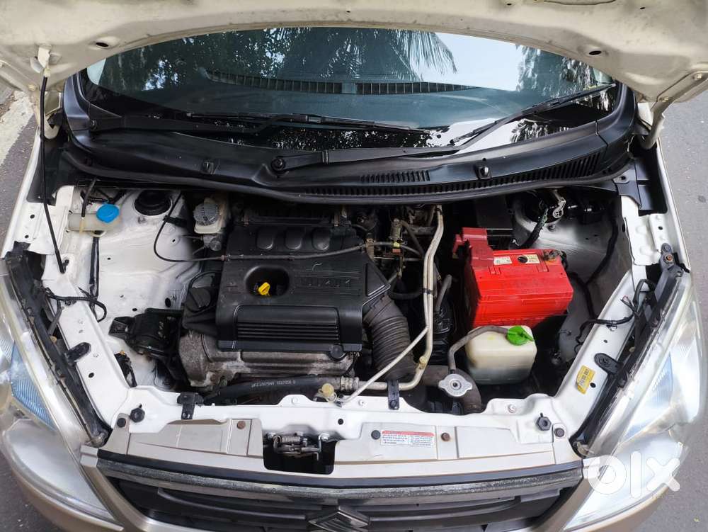 Maruti Suzuki Wagon R