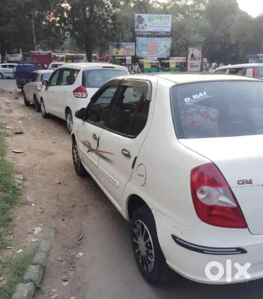 Tata Indigo Cs Gle 2011 Variant