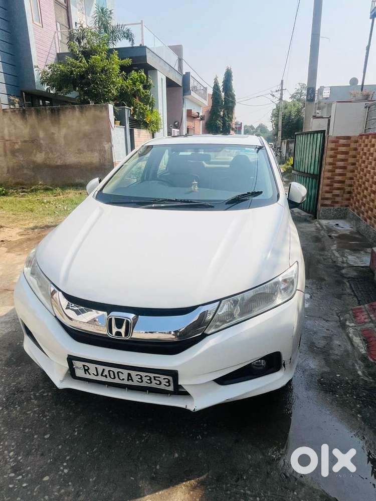 Honda City Diesel 2016 Top Model