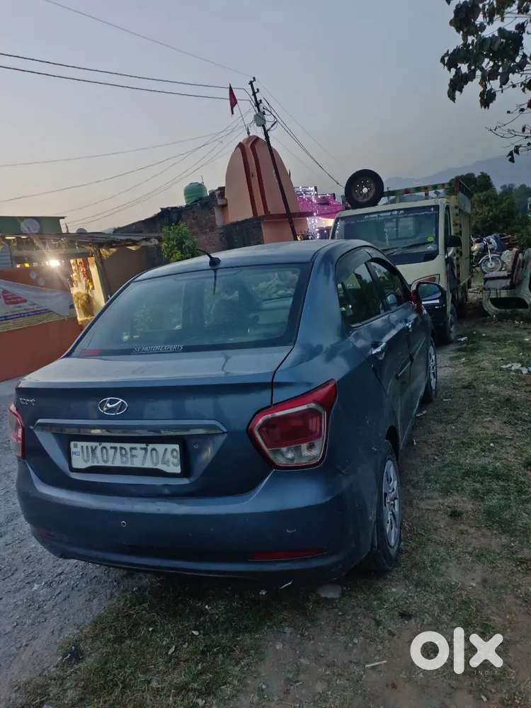 Hyundai Xcent 2014 Diesel Good Condition