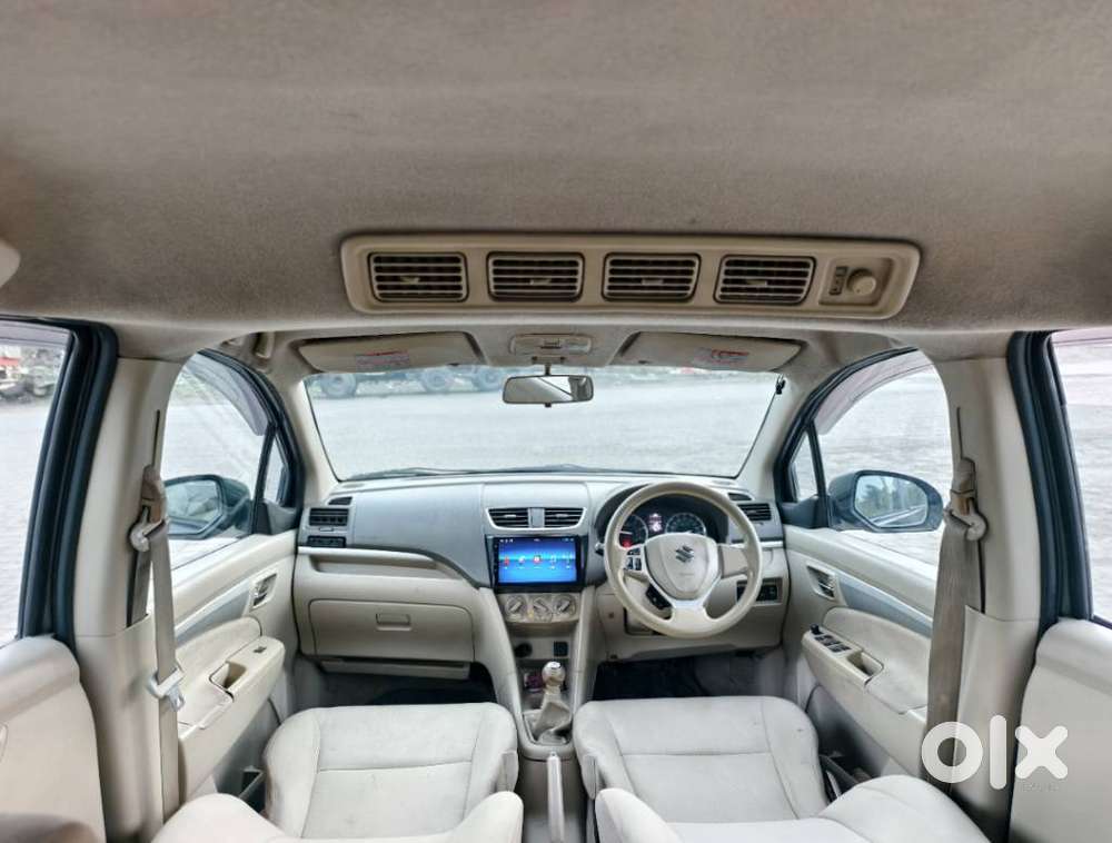 Maruti Suzuki Ertiga Zdi+ Shvs, 2016, Diesel
