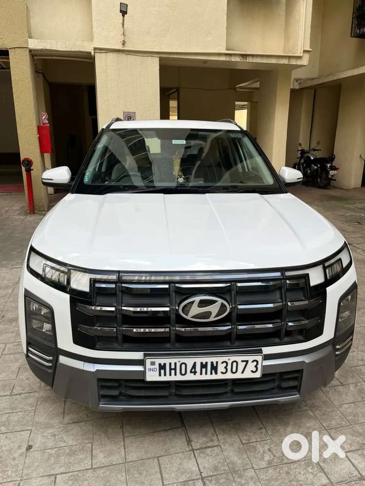 Hyundai Creta, 2025, Petrol