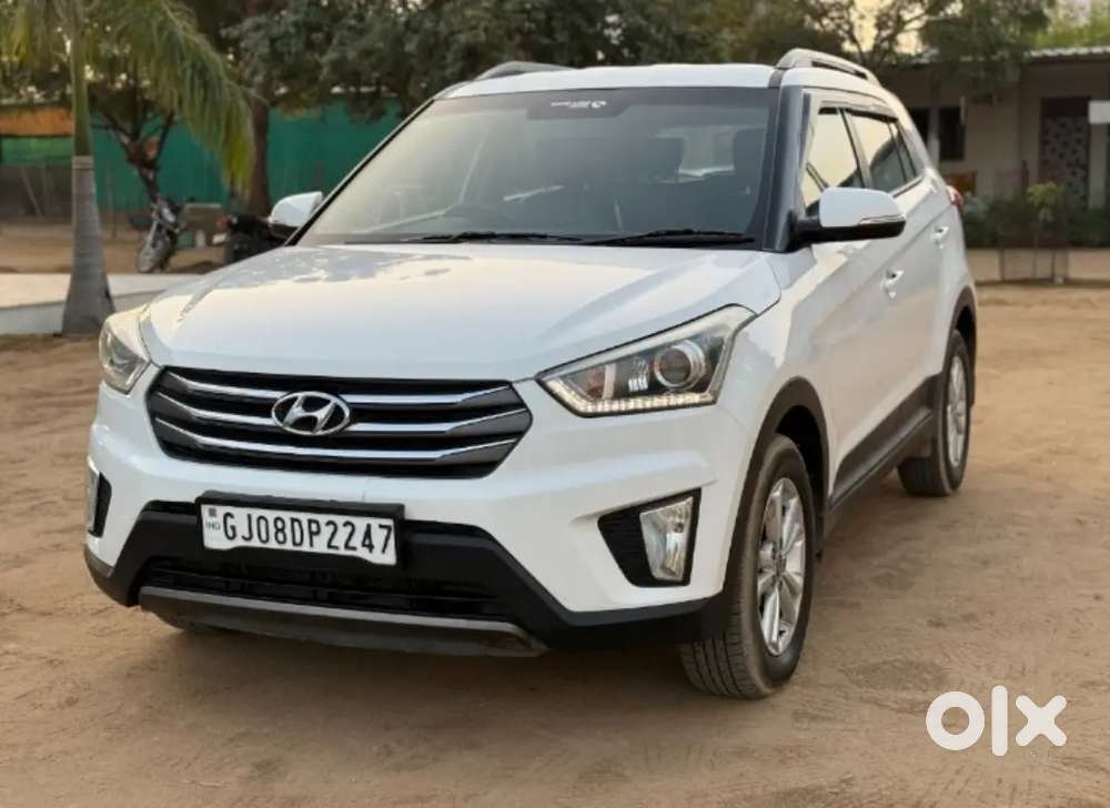 Hyundai Creta 2015