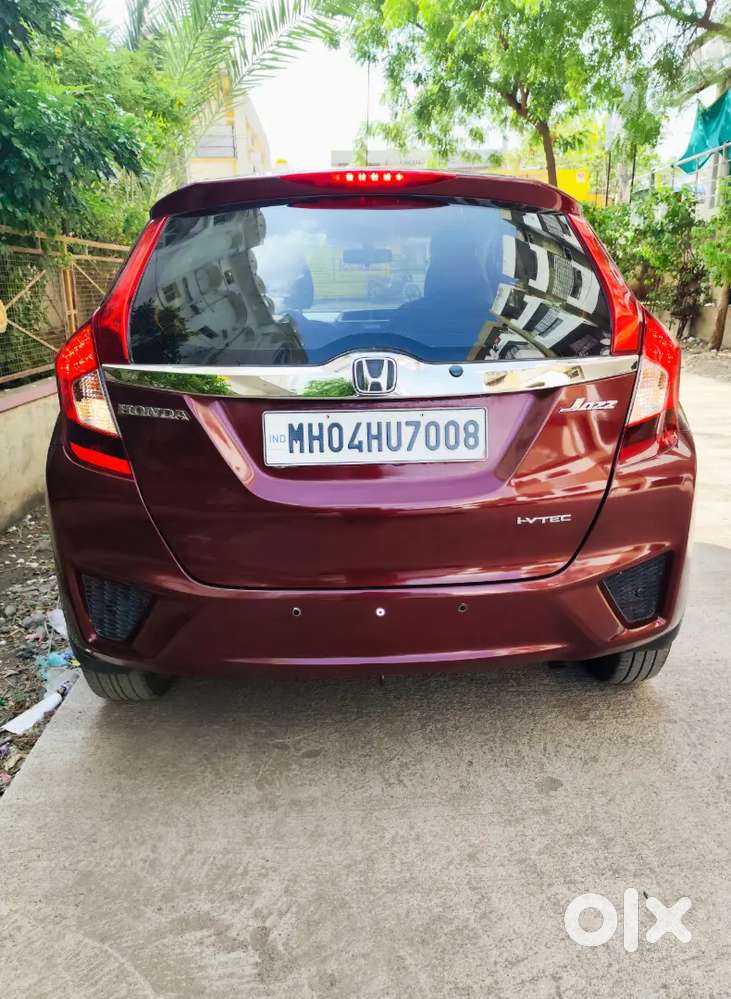 Honda Jazz Mt 2017