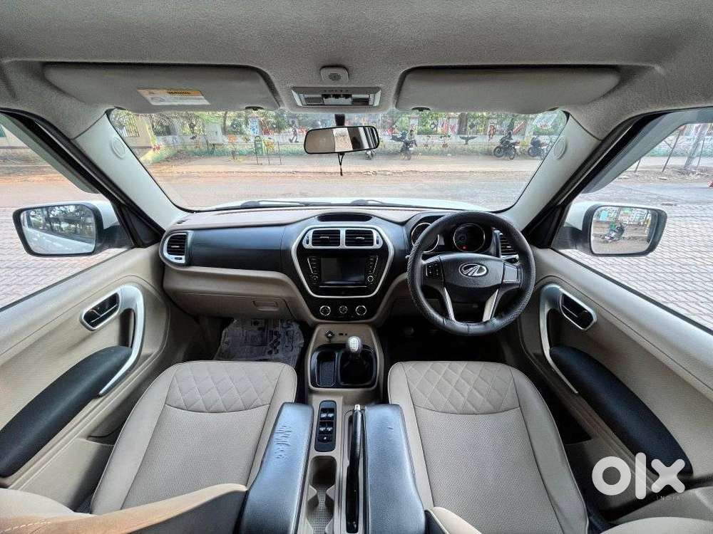 Mahindra Tuv 300 T10, 2018, Diesel