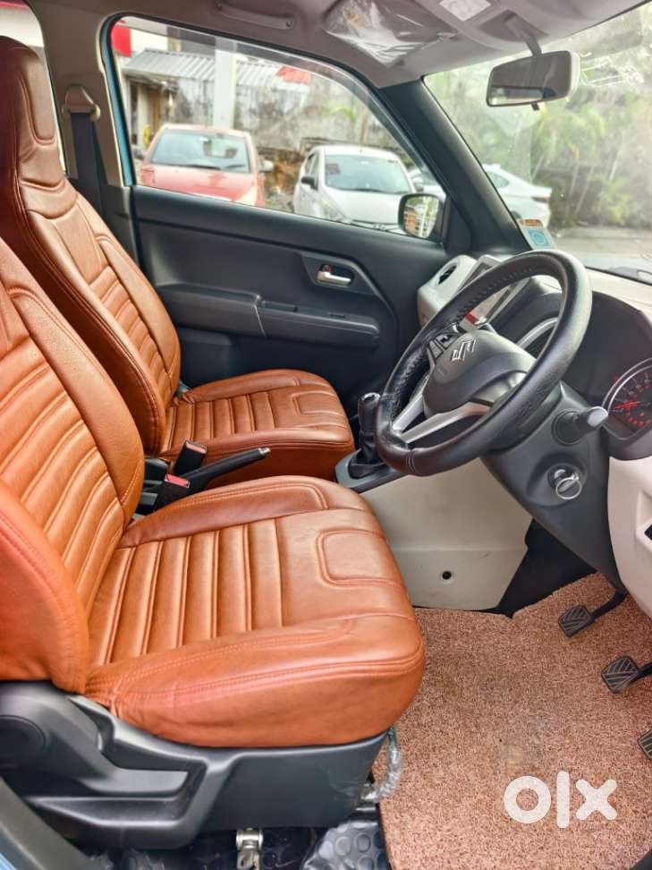 Maruti Suzuki Wagon R 1.2 Zxi, 2019, Petrol