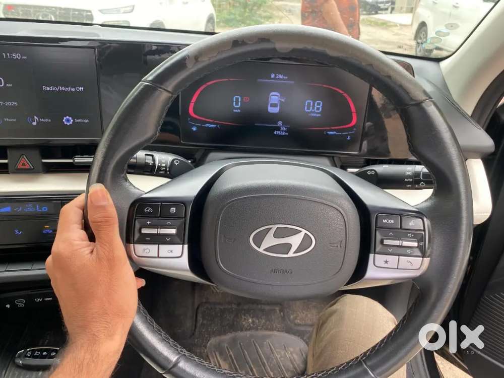 Hyundai Verna Sx 2024