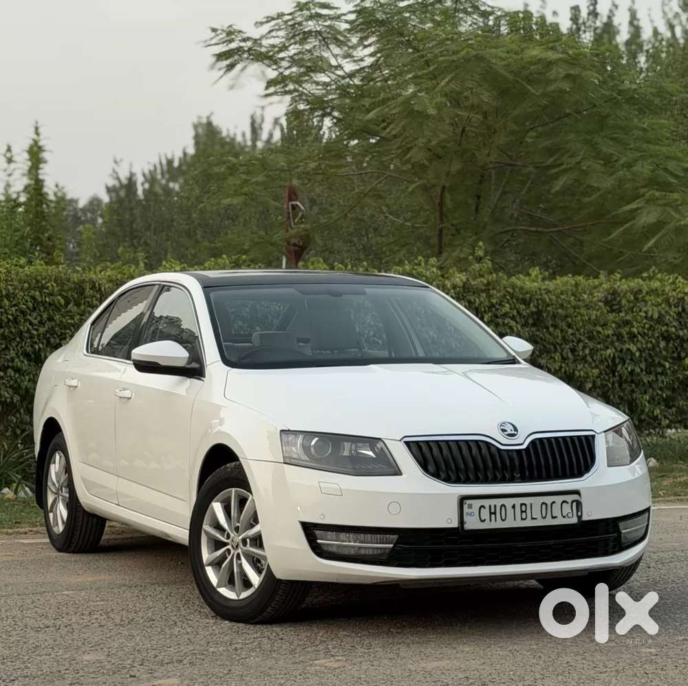 Skoda Octavia, 2016, Diesel