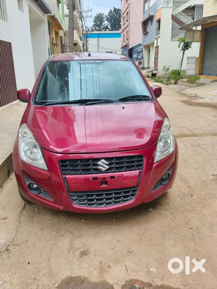 2013 Maruti Suzuki Ritz