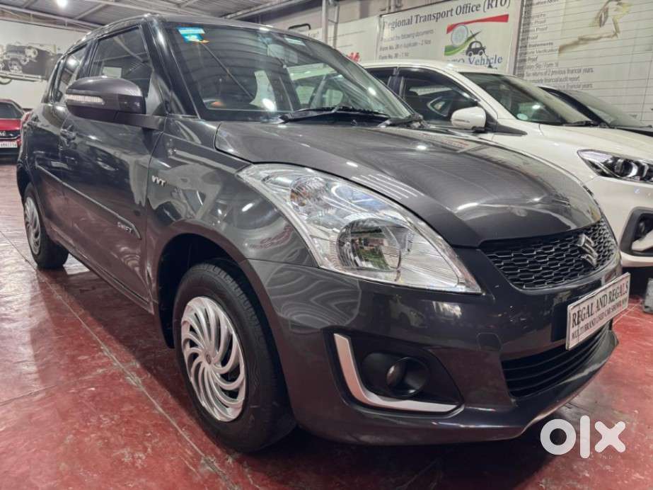 Maruti Suzuki Swift 1.2 Vxi (o), 2016