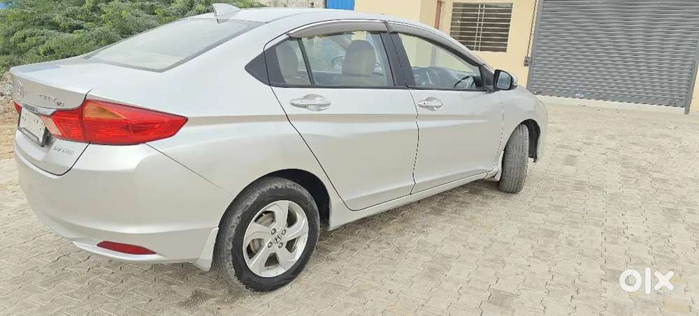 Honda City 1.5 Mt 2016