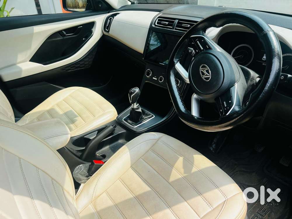 Hyundai Creta 1.5 Ex Diesel, 2022, Diesel