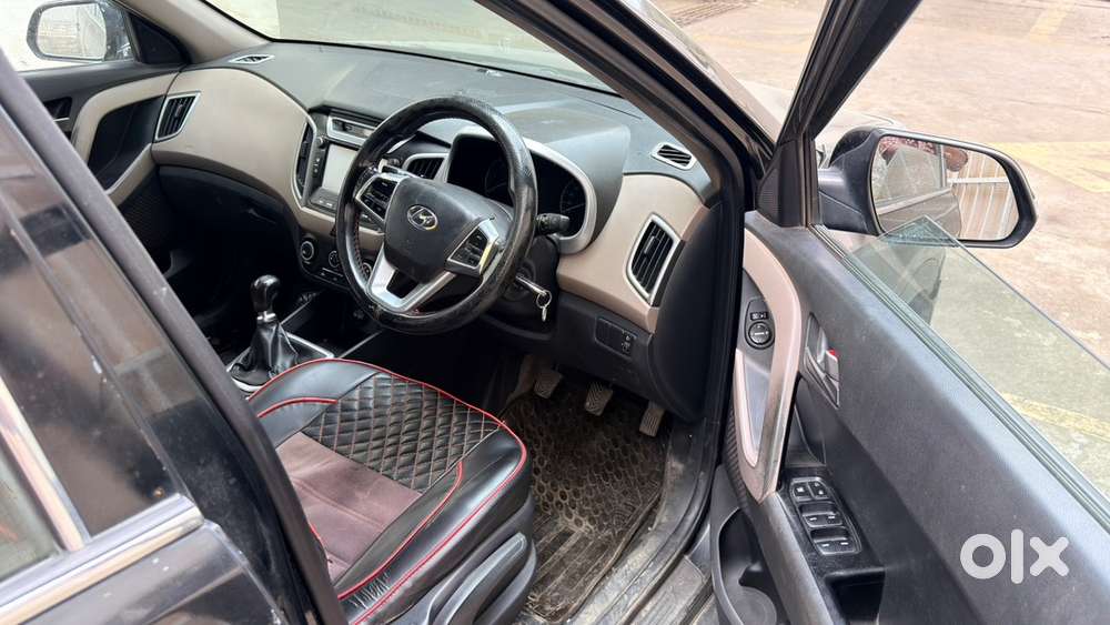 Hyundai Creta Diesel 2017/18 S Plus Diesal Full Insurance
