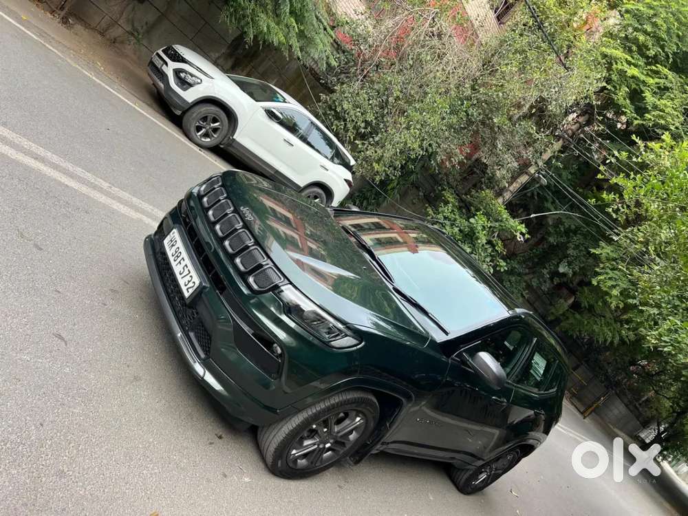Jeep Compass, 2022, Petrol