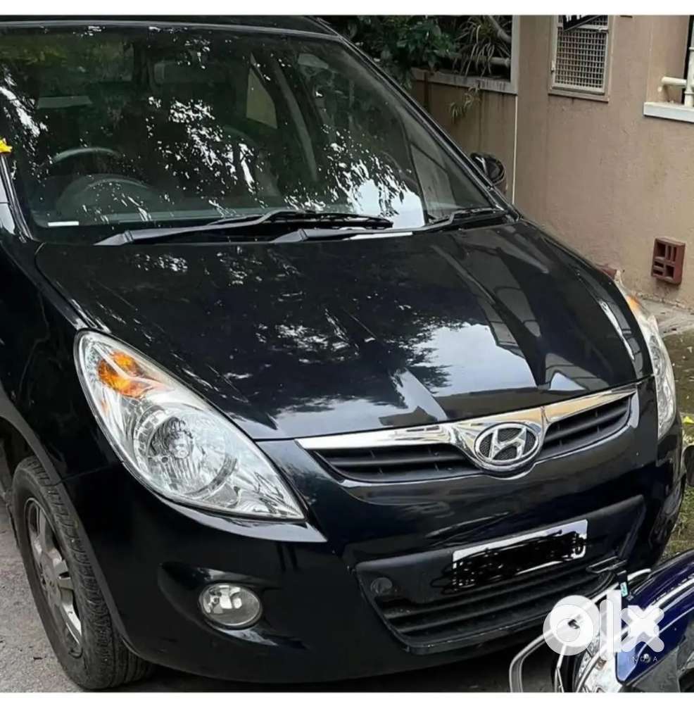 Hyundai I20 2011 Diesel 75000 Km Driven