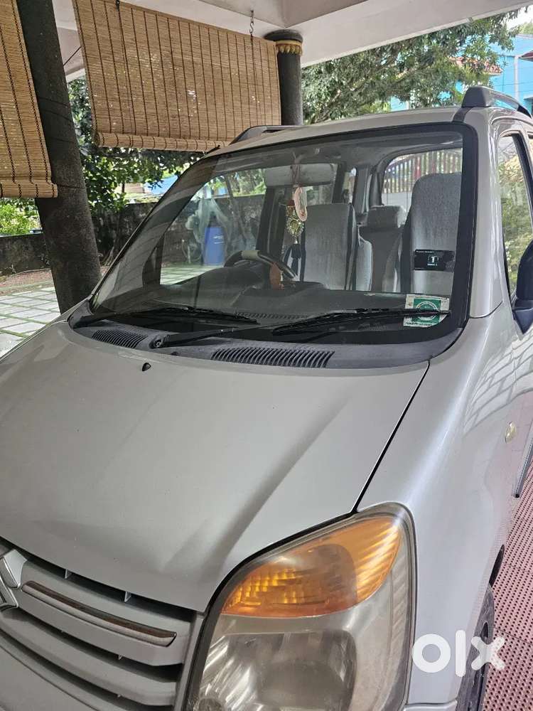 Maruti Suzuki Wagon R 2007